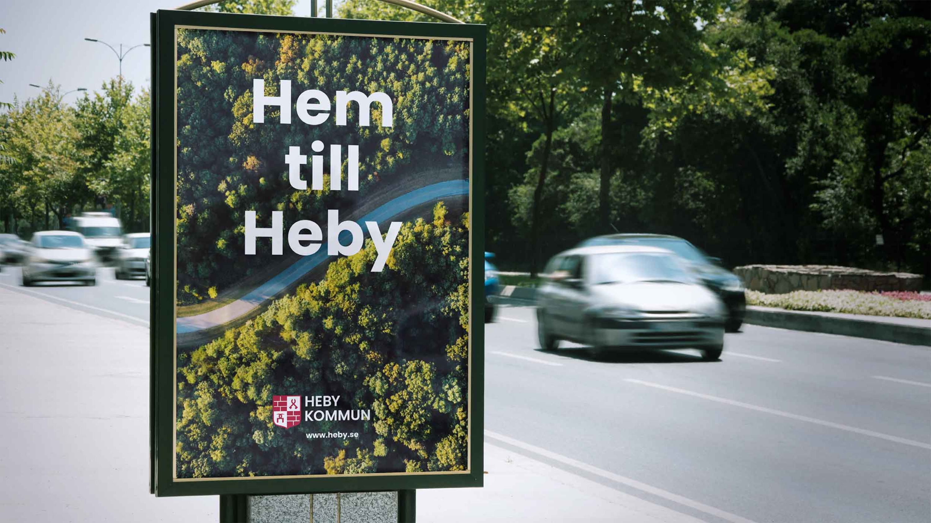 Heby-Kommun-bilboard