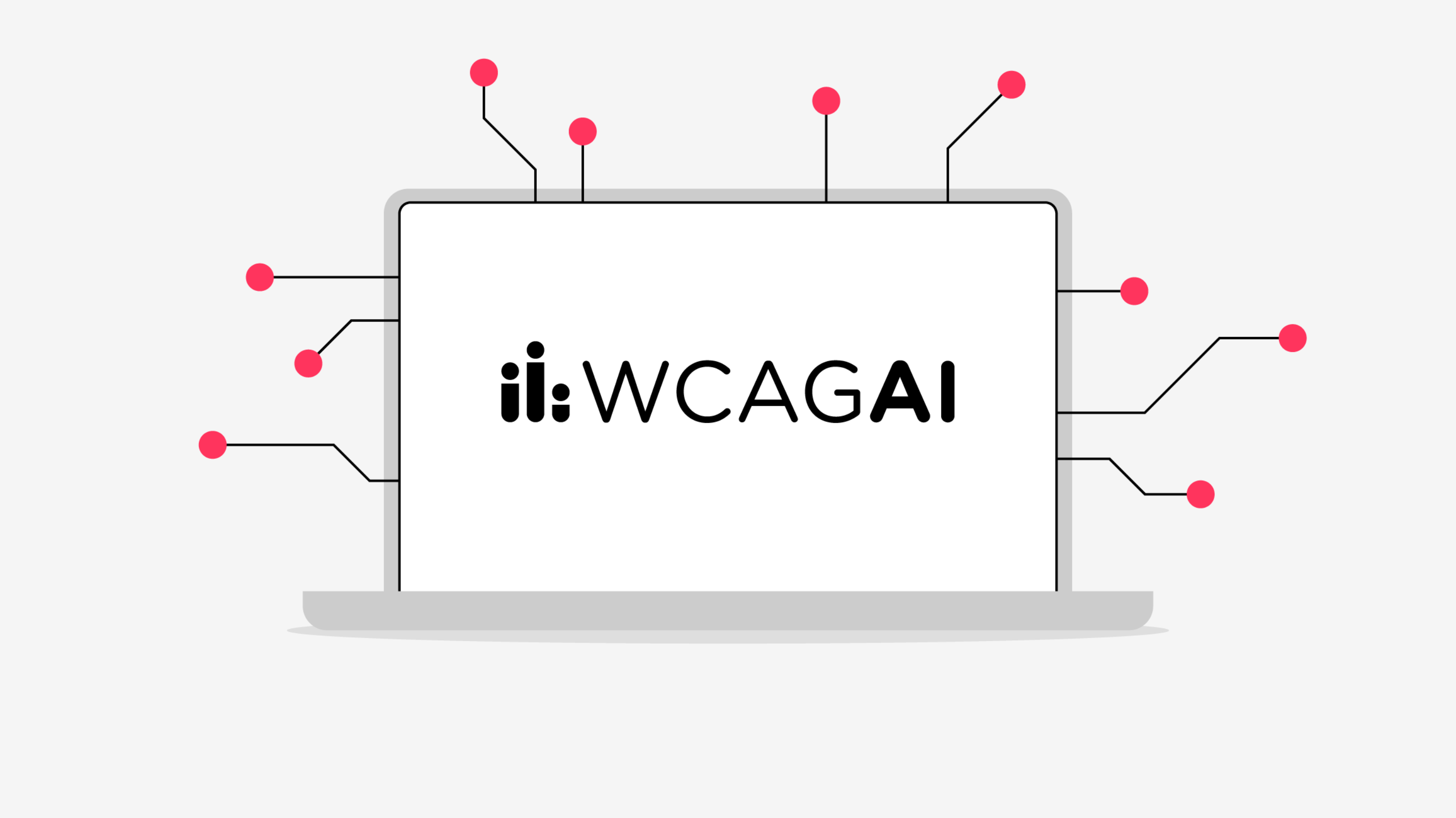 WCAGAI.se tillgänglighet och AI