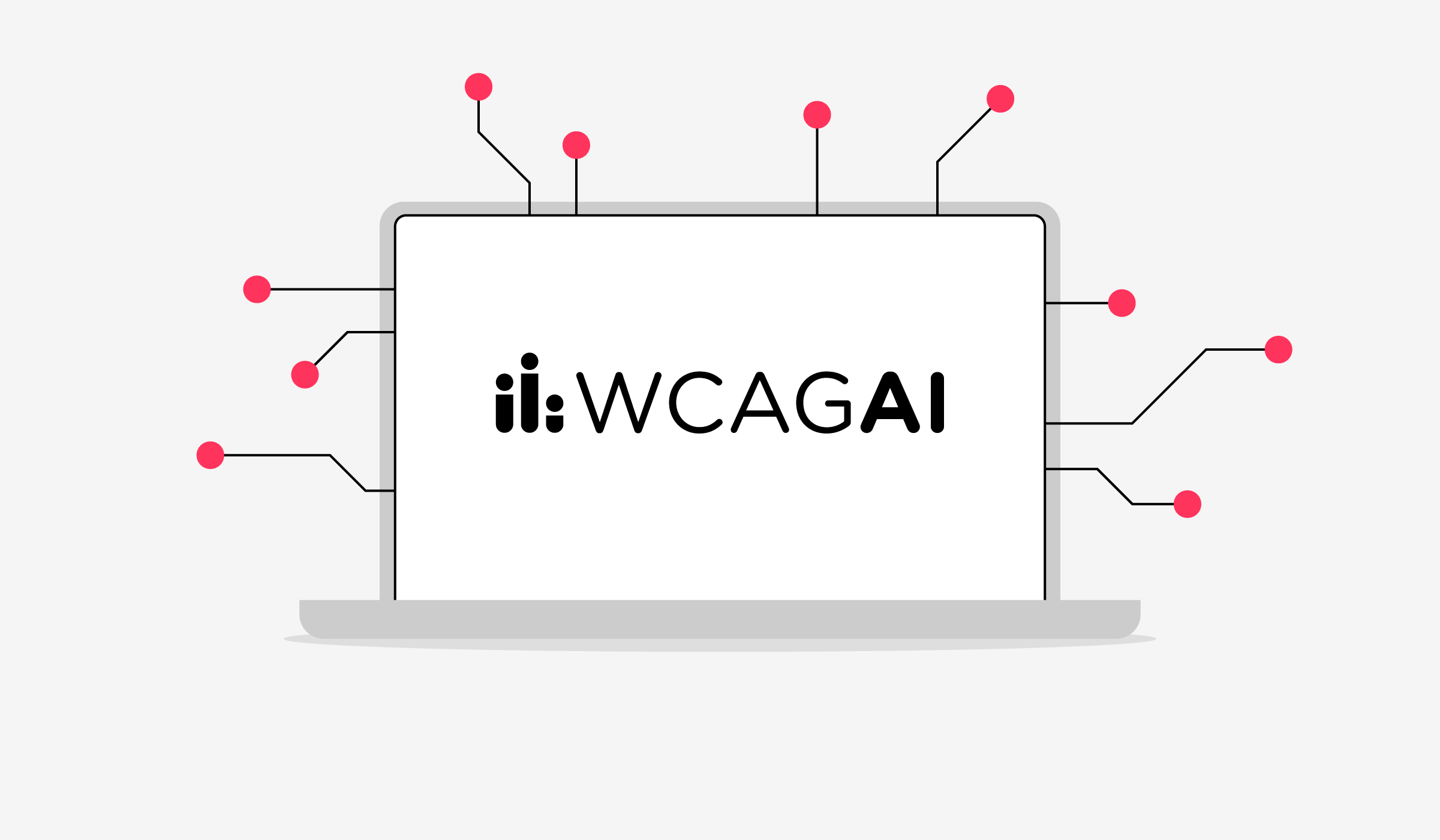 WCAGAI.se tillgänglighet och AI