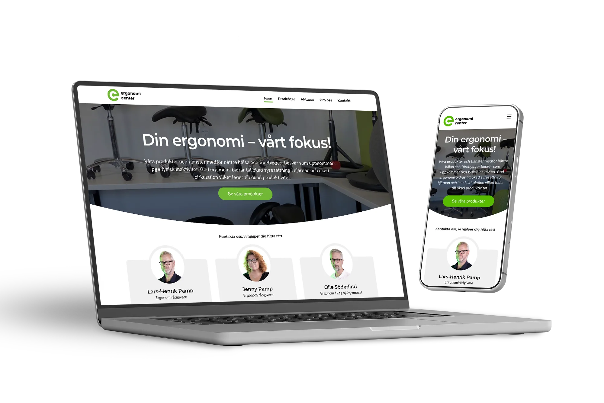 Ergonomi Center