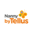 ImagineX_Portfolio_Hemsida_Design_webb_Nanny_by_Tellus_Logo