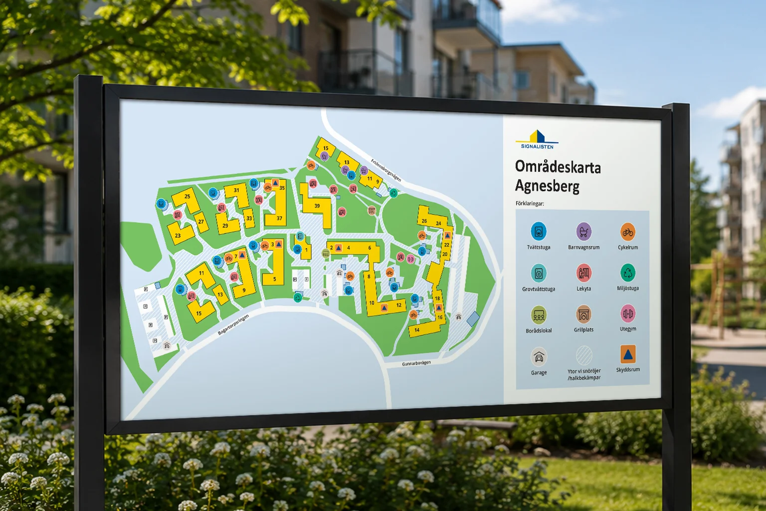 Signalisten