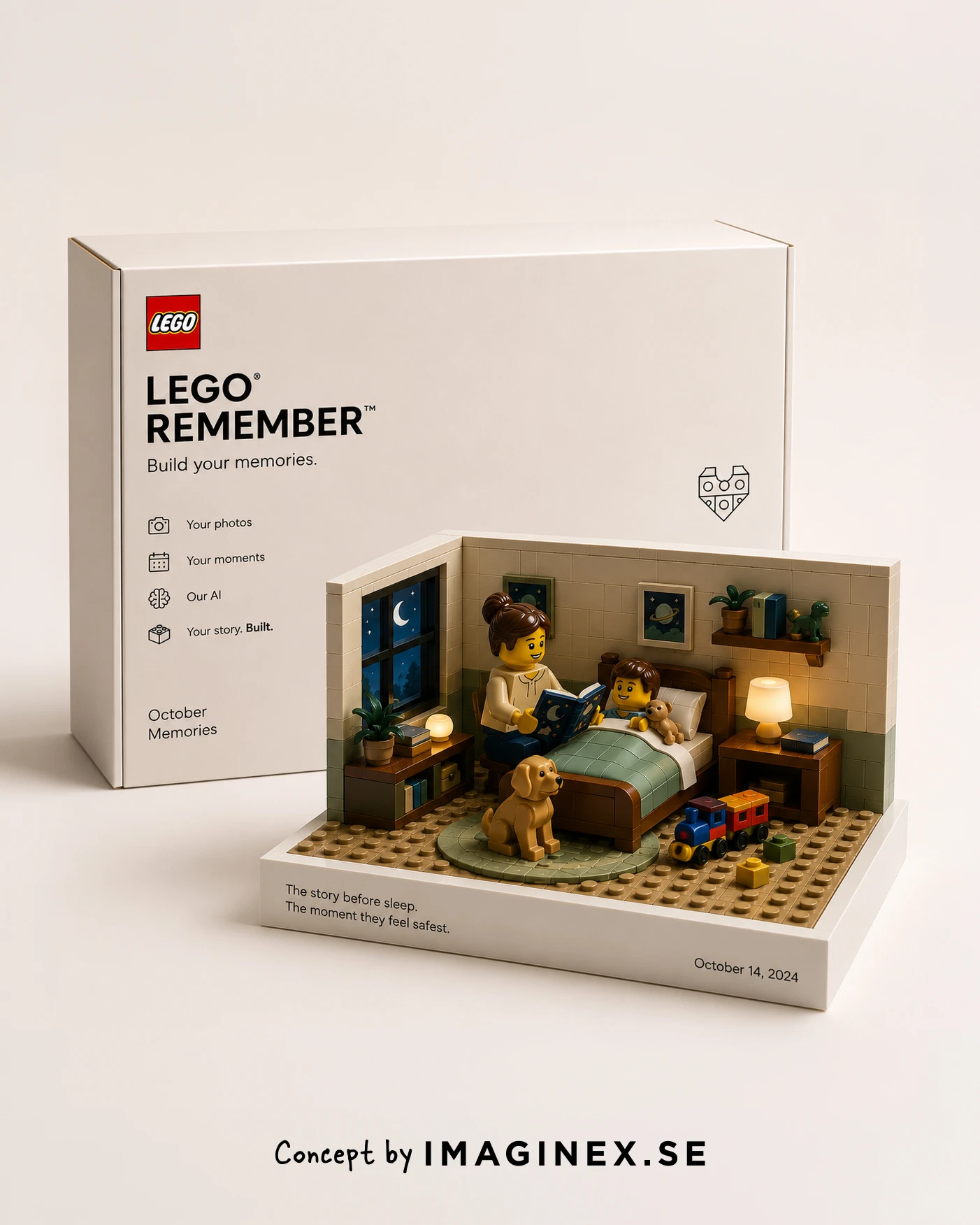 LEGO Remember